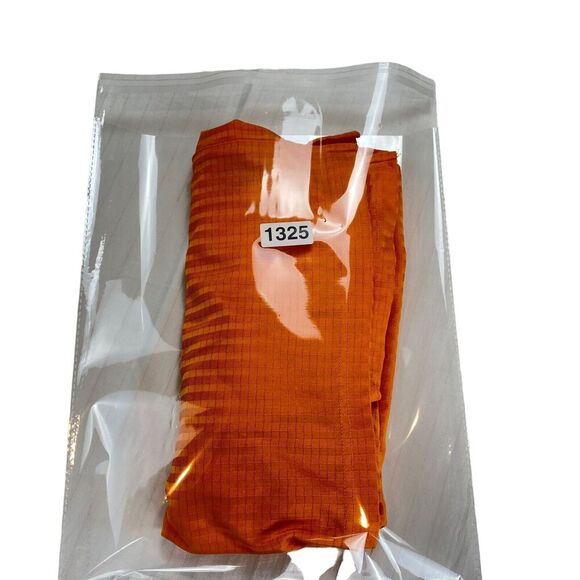 Jack Nicklaus Polo Shirt Mens Size XL Yellow Plaid Golf Performance Short Sleeve - Picture 13 of 13